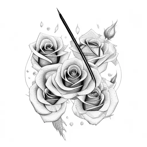 Dgp Letter With Rose