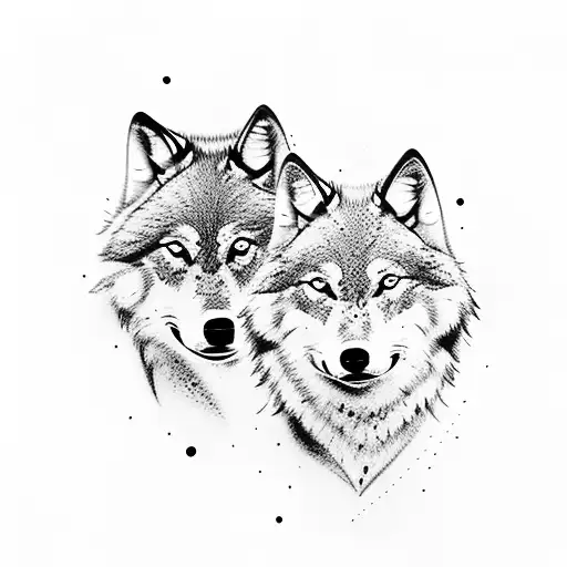 Snowboarding Is My Life And I Love Wolves