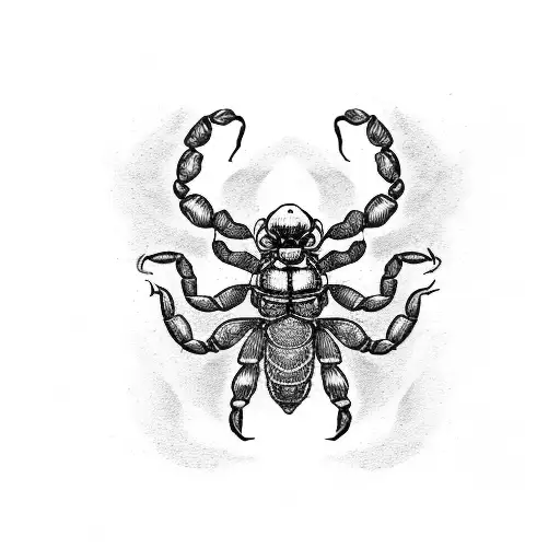 Scorpion Constilation