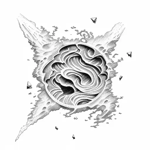 Isle Sun Beach Volcano