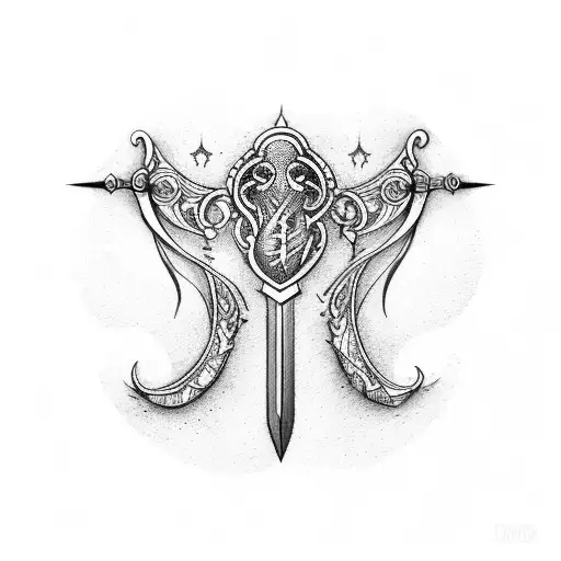 Libra From Sword And Wings