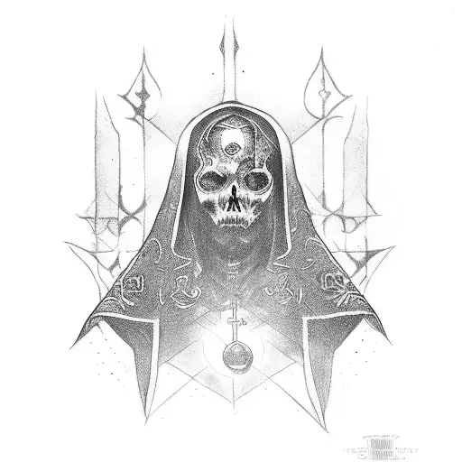 The Word Sinner In Gothic That At The Same Time Says Saint