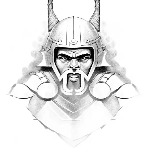 Spartan Pakistani Warrior Hercules Ares