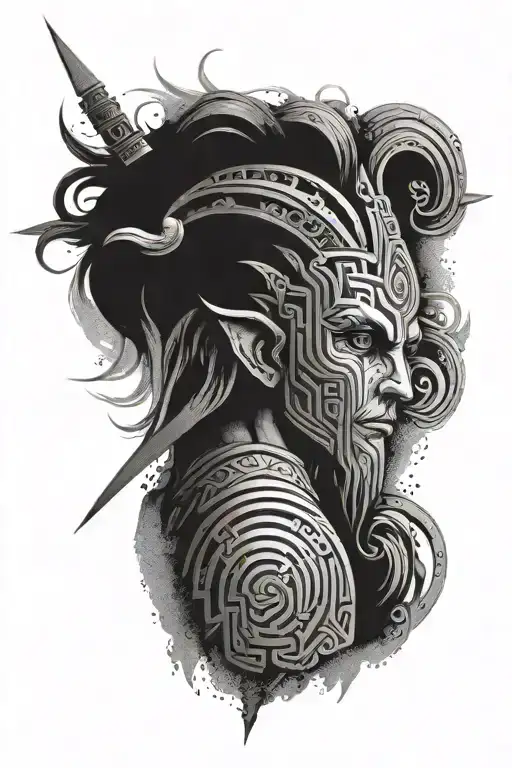 Labyrinth The Way Of The Warrior