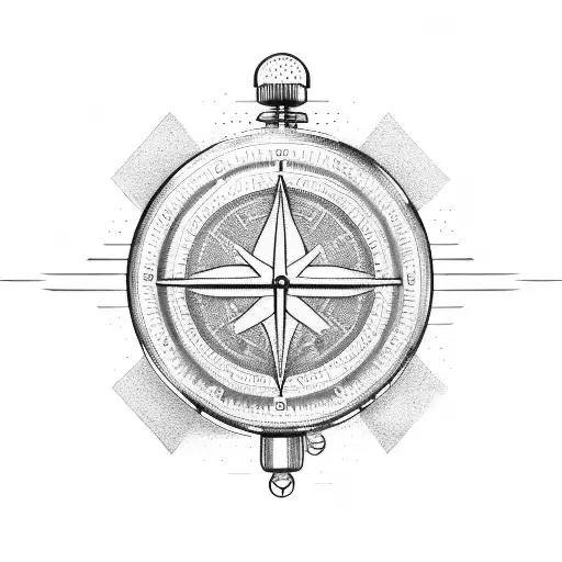 The Pacific Symbol And Watch