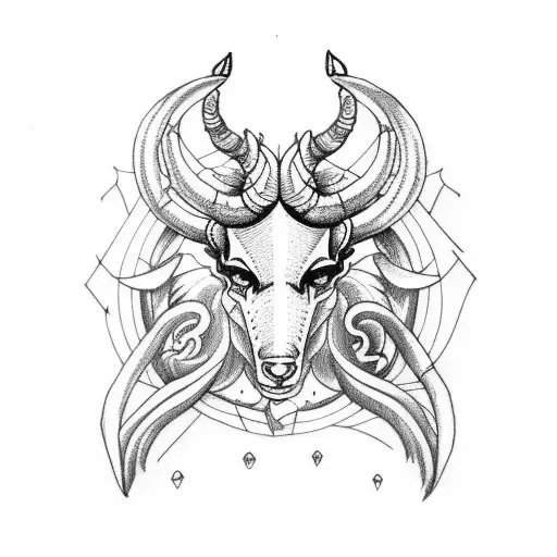 Capricorn Tatto