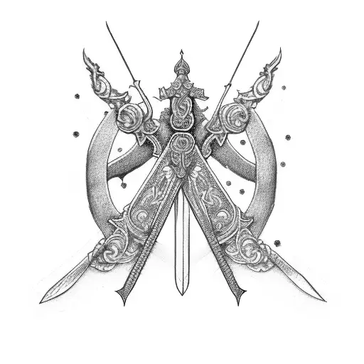 Libra From Sword And Wings