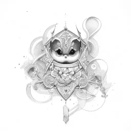 Submissive With Letters Gg