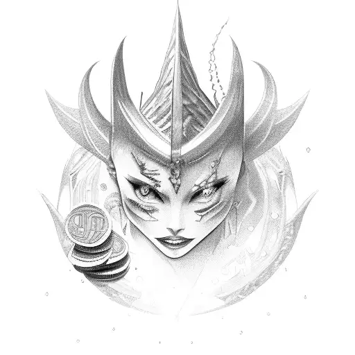 Demons Vs Angels Money Women Cloths Cars