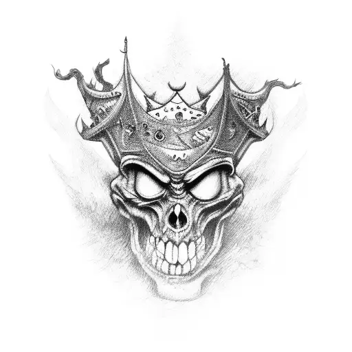 Scary Looking Mokey King