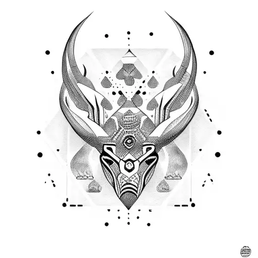 Ethno For Man Crossed With Gangsta Style