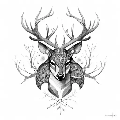 Hunting In Treestand