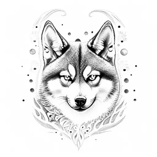 Huskita Forrest Moon