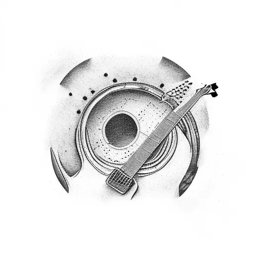 Rock Guitar Old School