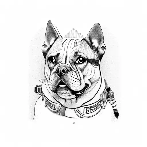 Fila Brasilero Dog Egypt