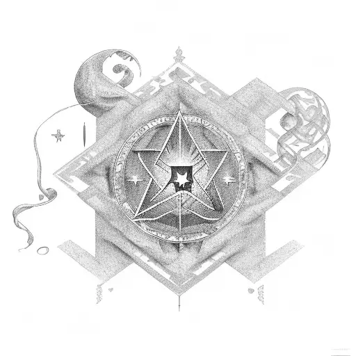 Cancer Star Sign With July 6Th 1972 Intergrated In Roman Numerals