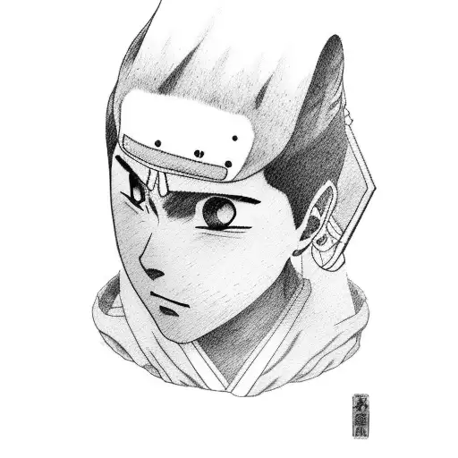 Shikamaru Nara From Naruto