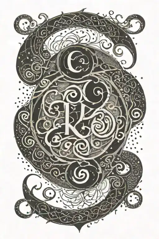 Jrr Tolkien Symbol With Lord