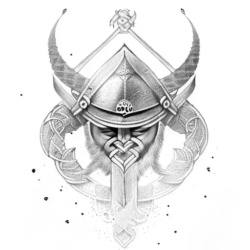 Viking Protection Family Of Three