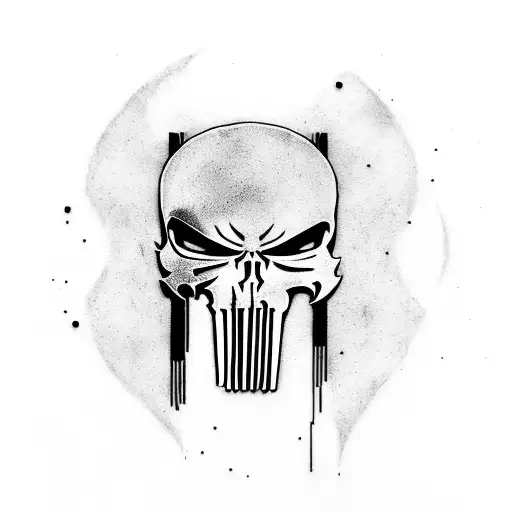 Punisher And Cyberpunk