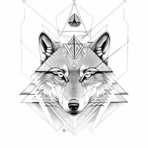 Pyramids Wolf Staircase Clouds Rosary Beads