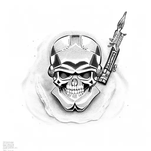 Skull And Bones Troopers