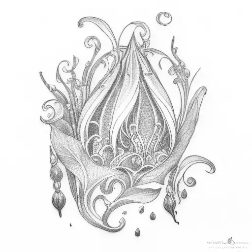 Ida Lily Of The Valley