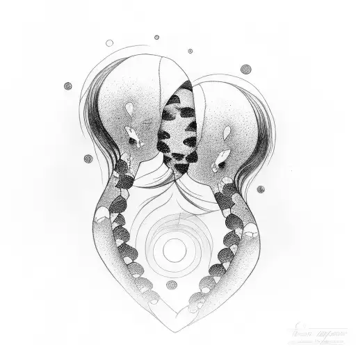 Mum And Daughter Infinity With Forever 55