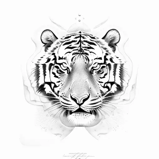 Tiger Masculine