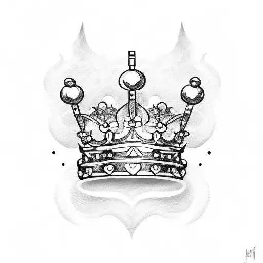 Love Yourz With A Crown