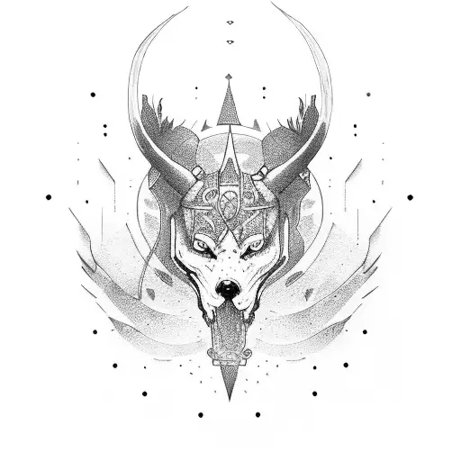 Nordic Pierced But Not Dead