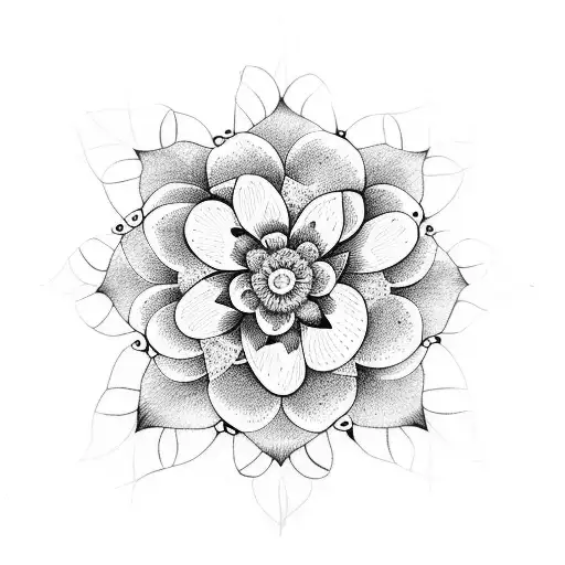 Flower Crown With Infinity