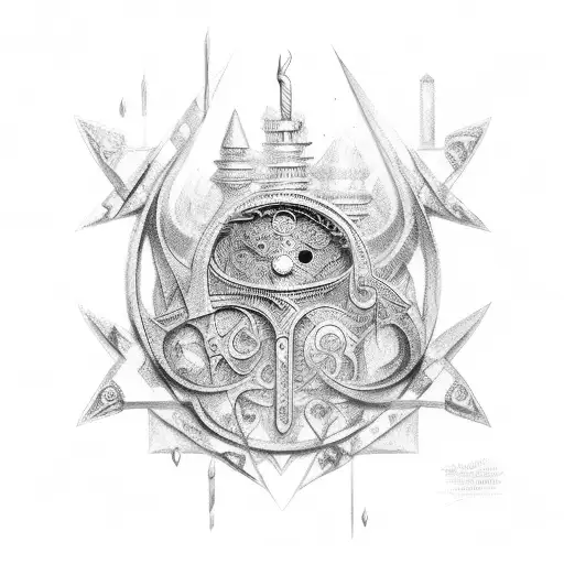 Ghaimoura 2023 Roman Numeral