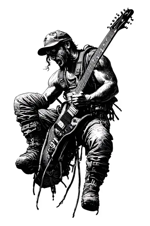 Rock Metal And Mountain Climbing