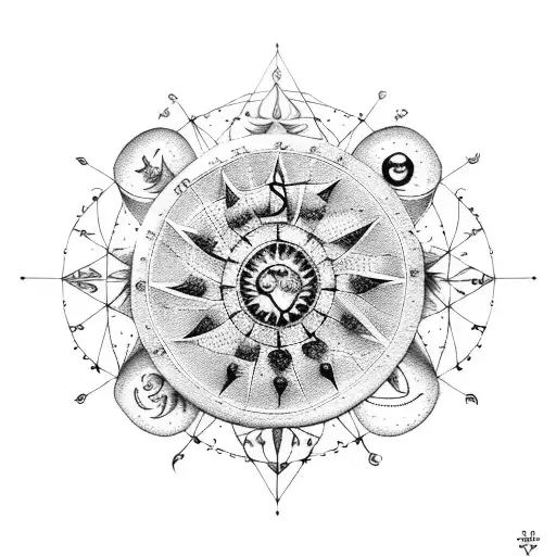 Cancer Horoscope With Dream Catcher With Starts