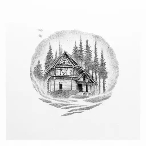 House On Nature Hill