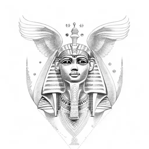 Egyptian Tatoo