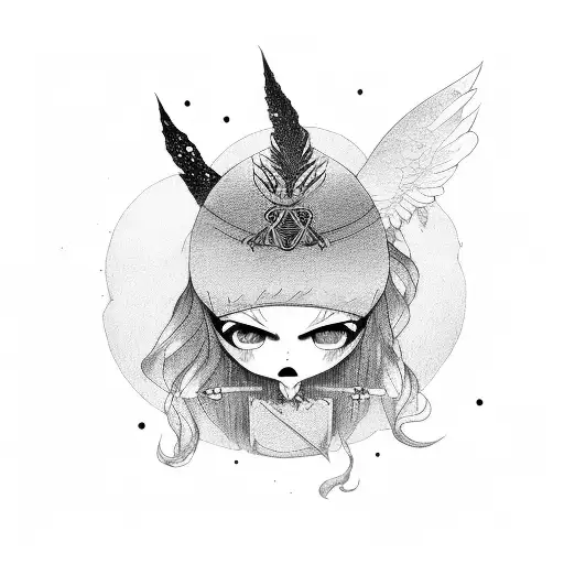 Paranoia Angels True Love