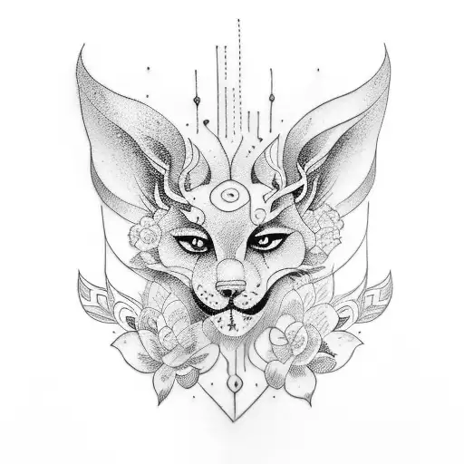 Colorful Tattoo Without A Note About Music