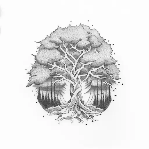 Tree Justice Balance