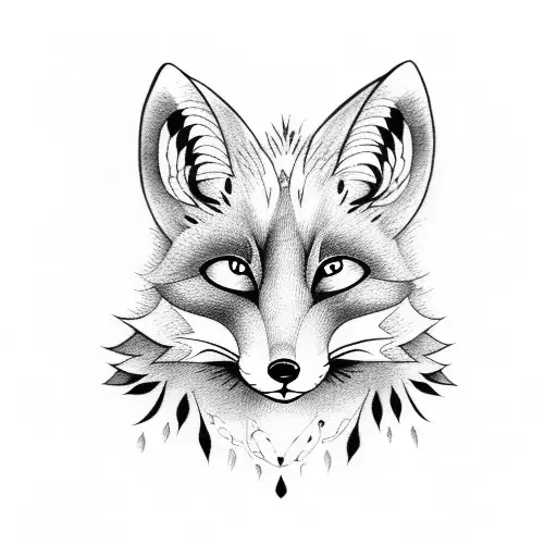 Furry Anthropomorphic Fox