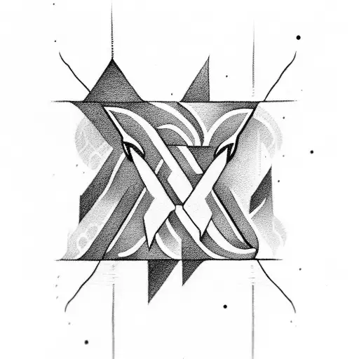 Arrow With Semicolon And Love