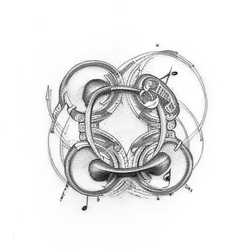 Currency And Music Notes