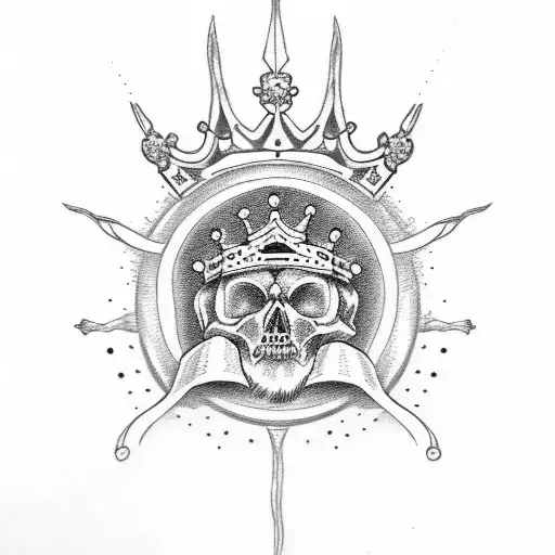 Bible Verse With Crown