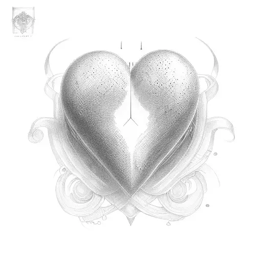 Heart In Maa Paa Word