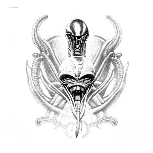 Alien Xenomorph