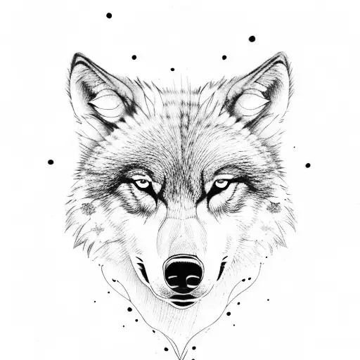 Small Wolf Small Raven And Small Bear