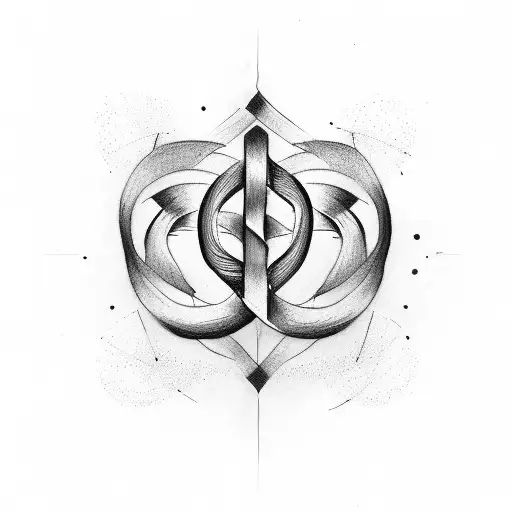 Infinity Symbol Swallow