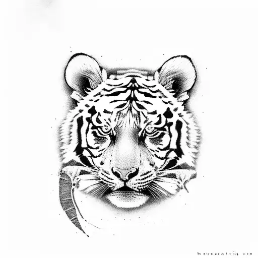 Hermanos Hermanos Writing With A Tiger