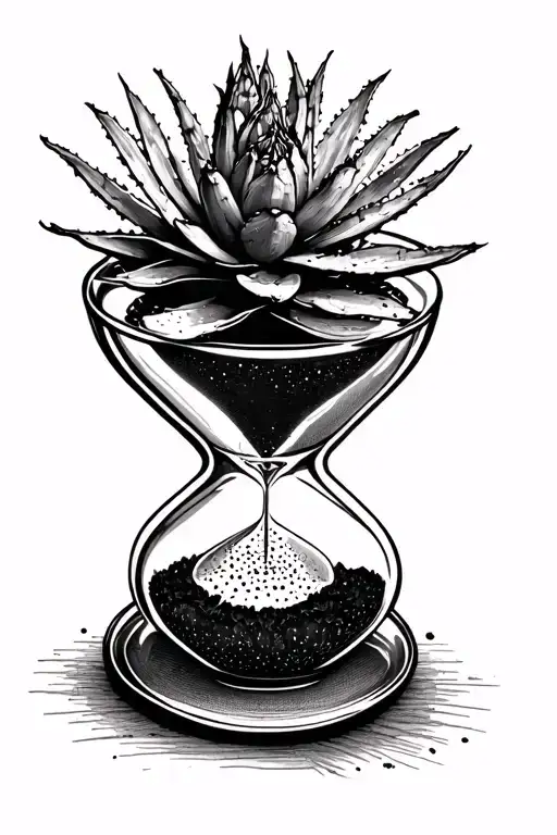 Hourglass Agave Mezcal